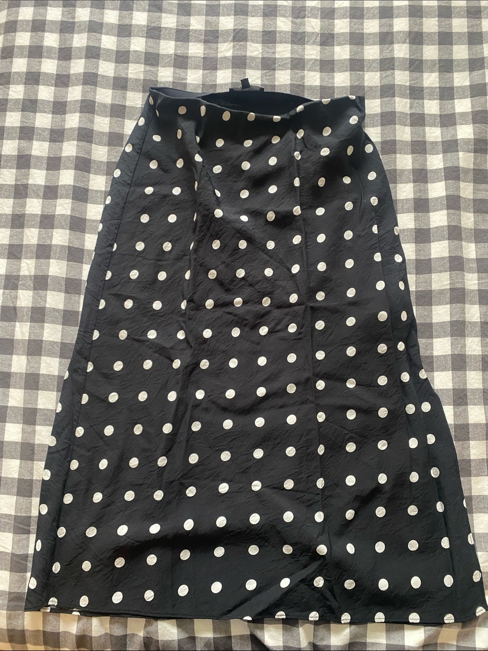 Madewell Slip Skirt